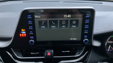 Toyota C-HR 1.8 Hybrid Icon 5dr CVT Hybrid Hatchback